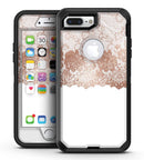 Rose Gold Lace Pattern 13 - iPhone 7 Plus/8 Plus OtterBox Case & Skin Kits