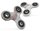 Rose Gold Lace Pattern 2 Full-Body Fidget Spinner Skin-Kit