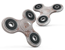Rose Gold Lace Pattern 3 Full-Body Fidget Spinner Skin-Kit