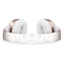 Rose Gold Lace Pattern 4 Full-Body Skin Kit for the Beats by Dre Solo 3 Wireless Headphones