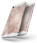 Rose Gold Lace Pattern 7 - Skin-kit for the iPhone 8 or 8 Plus