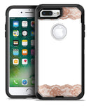 Rose Gold Lace Pattern 8 - iPhone 7 Plus/8 Plus OtterBox Case & Skin Kits
