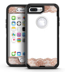 Rose Gold Lace Pattern 8 - iPhone 7 Plus/8 Plus OtterBox Case & Skin Kits
