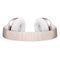 Rose Gold Lace Pattern 9 Full-Body Skin Kit for the Beats by Dre Solo 3 Wireless Headphones