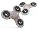 Rose Gold Lace Pattern 9 Full-Body Fidget Spinner Skin-Kit