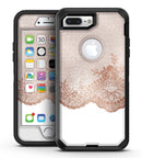 Rose Gold Lace Pattern 9 - iPhone 7 Plus/8 Plus OtterBox Case & Skin Kits