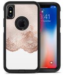 Rose Gold Lace Pattern 9 - iPhone X OtterBox Case & Skin Kits