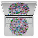 MacBook Pro with Touch Bar Skin Kit - Rounded_Flower_Cluster-MacBook_13_Touch_V4.jpg?