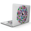 MacBook Pro with Touch Bar Skin Kit - Rounded_Flower_Cluster-MacBook_13_Touch_V9.jpg?