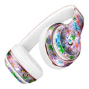 Rounded Flower Cluster Full-Body Skin Kit for the Beats by Dre Solo 3 Wireless Headphones