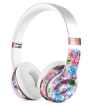 Rounded Flower Cluster Full-Body Skin Kit for the Beats by Dre Solo 3 Wireless Headphones