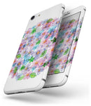 Rounded Flower Cluster - Skin-kit for the iPhone 8 or 8 Plus