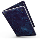 MacBook Pro with Touch Bar Skin Kit - Royal_Blue_Abstract_Geometric_Shapes-MacBook_13_Touch_V6.jpg?