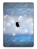 Royal Blue and Silver Glowing Orbs of Light - iPad Pro 97 - View 3.jpg