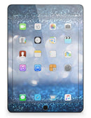 Royal Blue and Silver Glowing Orbs of Light - iPad Pro 97 - View 8.jpg