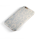 Royal Winds of Winter Pattern iPhone 6/6s or 6/6s Plus 2-Piece Hybrid INK-Fuzed Case