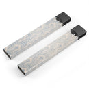 Royal Winds of Winter Pattern - Premium Decal Protective Skin-Wrap Sticker compatible with the Juul Labs vaping device