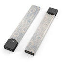 Royal Winds of Winter Pattern - Premium Decal Protective Skin-Wrap Sticker compatible with the Juul Labs vaping device