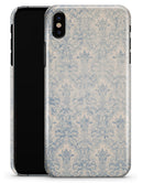 Royal Winds of Winter Pattern - iPhone X Clipit Case