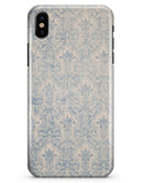 Royal Winds of Winter Pattern - iPhone X Clipit Case