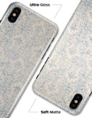 Royal Winds of Winter Pattern - iPhone X Clipit Case