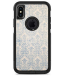 Royal Winds of Winter Pattern - iPhone X OtterBox Case & Skin Kits