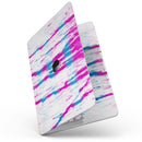 MacBook Pro with Touch Bar Skin Kit - Running_Blue_and_Pink_WaterColor_Paint-MacBook_13_Touch_V7.jpg?