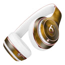 Running Golden Wheat Fields Full-Body Skin Kit for the Beats by Dre Solo 3 Wireless Headphones