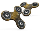 Running Golden Wheat Fields Full-Body Fidget Spinner Skin-Kit