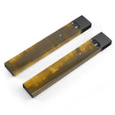 Running Golden Wheat Fields - Premium Decal Protective Skin-Wrap Sticker compatible with the Juul Labs vaping device