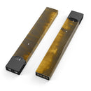 Running Golden Wheat Fields - Premium Decal Protective Skin-Wrap Sticker compatible with the Juul Labs vaping device