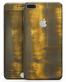 Running Golden Wheat Fields - Skin-kit for the iPhone 8 or 8 Plus