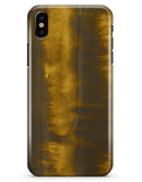 Running Golden Wheat Fields - iPhone X Clipit Case