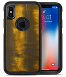Running Golden Wheat Fields - iPhone X OtterBox Case & Skin Kits