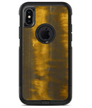 Running Golden Wheat Fields - iPhone X OtterBox Case & Skin Kits