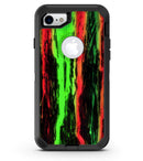 Running_Neon_Green_and_Coral_WaterColor_Paint_iPhone7_Defender_V1.jpg