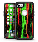 Running_Neon_Green_and_Coral_WaterColor_Paint_iPhone7_Defender_V2.jpg