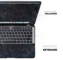 Rustic Textured Surface V1 - Skin Decal Wrap Kit Compatible with the Apple MacBook Pro, Pro with Touch Bar or Air (11", 12", 13", 15" & 16" - All Versions Available)
