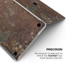 Rustic Textured Surface V3 - Skin Decal Wrap Kit Compatible with the Apple MacBook Pro, Pro with Touch Bar or Air (11", 12", 13", 15" & 16" - All Versions Available)