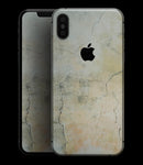 Rustic Cracked Textured Surface V3 - iPhone XS MAX, XS/X, 8/8+, 7/7+, 5/5S/SE Skin-Kit (All iPhones Available)