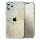 Rustic Cracked Textured Surface V3 - Protective Skin Wrap & Decal – Compatible with iPhone SE to iPhone 17 Pro Max (All Models)