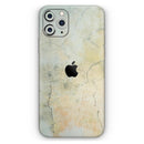 Rustic Cracked Textured Surface V3 - Protective Skin Wrap & Decal – Compatible with iPhone SE to iPhone 17 Pro Max (All Models)
