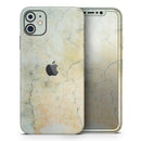 Rustic Cracked Textured Surface V3 - Protective Skin Wrap & Decal – Compatible with iPhone SE to iPhone 17 Pro Max (All Models)