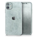 Rustic Mint Textured Surface V3 - Protective Skin Wrap & Decal – Compatible with iPhone SE to iPhone 17 Pro Max (All Models)