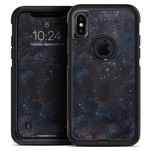 Rustic Textured Surface V1 - Skin Kit for the iPhone OtterBox Cases