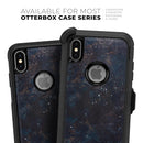 Rustic Textured Surface V1 - Skin Kit for the iPhone OtterBox Cases
