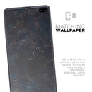 Rustic Textured Surface V1 - Skin-Kit for the Samsung Galaxy S10 Plus - S10 (All S-Series Versions Available)