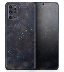 Rustic Textured Surface V1 - Premium Vinyl Skin Decal for Samsung Galaxy S25 Ultra, S24, S23, S22 & All Galaxy S Models