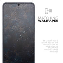 Rustic Textured Surface V1 - Premium Vinyl Skin Decal for Samsung Galaxy S25 Ultra, S24, S23, S22 & All Galaxy S Models