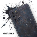 Rustic Textured Surface V1 - Premium Vinyl Skin Decal for Samsung Galaxy S25 Ultra, S24, S23, S22 & All Galaxy S Models